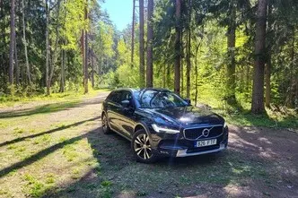 Volvo V90 Cross Country, 2.0, 140 kW, diisel, automaat, nelikvedu