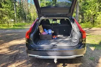 Volvo V90 Cross Country, 2.0, 140 kW, diisel, automaat, nelikvedu