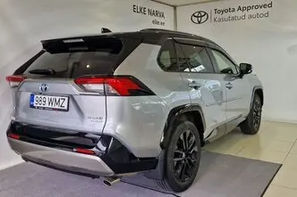 Toyota RAV4, 2.5, 131 kW, hübriid, automaat, nelikvedu