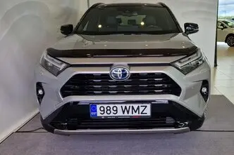 Toyota RAV4, 2.5, 131 kW, hübriid, automaat, nelikvedu