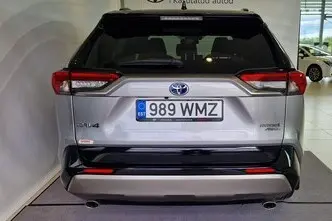 Toyota RAV4, 2.5, 131 kW, hübriid, automaat, nelikvedu