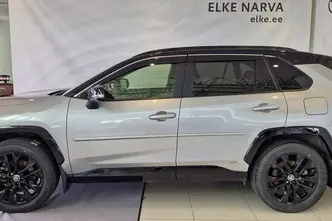 Toyota RAV4, 2.5, 131 kW, hübriid, automaat, nelikvedu