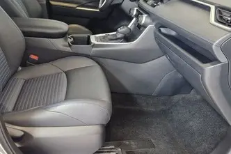 Toyota RAV4, 2.5, 131 kW, hübriid, automaat, nelikvedu