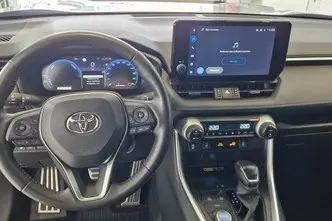 Toyota RAV4, 2.5, 131 kW, hübriid, automaat, nelikvedu