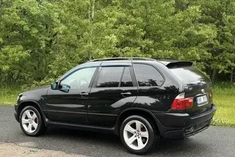 BMW X5, 2.9, 135 kW, diisel, automaat, nelikvedu