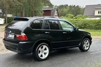 BMW X5, 2.9, 135 kW, diisel, automaat, nelikvedu