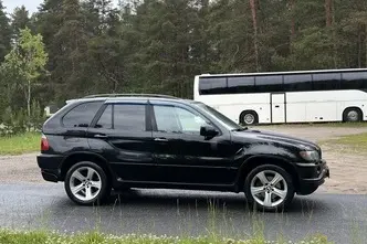 BMW X5, 2.9, 135 kW, diisel, automaat, nelikvedu