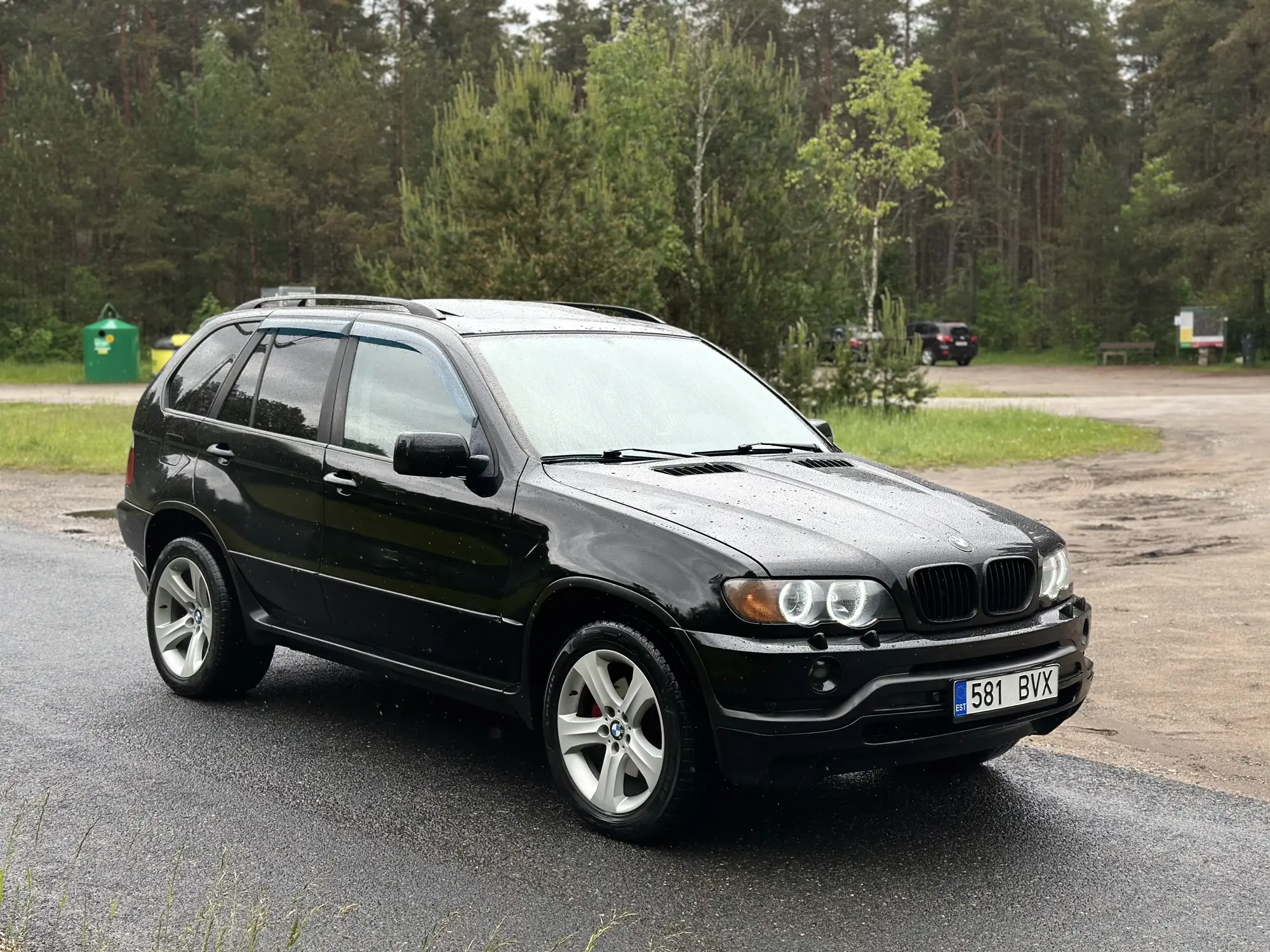 BMW X5, 2.9, 135 kW, diisel, automaat, nelikvedu