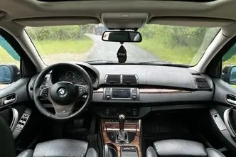 BMW X5, 2.9, 135 kW, diisel, automaat, nelikvedu