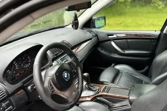 BMW X5, 2.9, 135 kW, diisel, automaat, nelikvedu