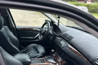 BMW X5, 2.9, 135 kW, diisel, automaat, nelikvedu