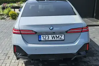 BMW i5, 105 kW, электричество, автомат, задний привод