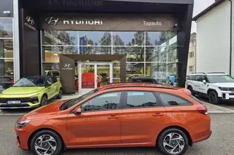 Hyundai i30, 1.0, 73.6 kW, bensiin, automaat, esivedu