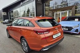 Hyundai i30, 1.0, 73.6 kW, bensiin, automaat, esivedu