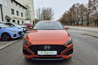 Hyundai i30, 1.0, 73.6 kW, bensiin, automaat, esivedu