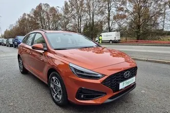 Hyundai i30, 1.0, 73.6 kW, bensiin, automaat, esivedu