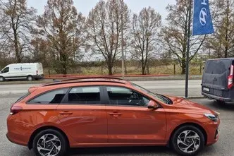 Hyundai i30, 1.0, 73.6 kW, bensiin, automaat, esivedu