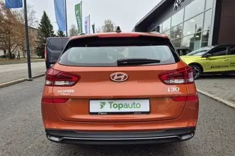 Hyundai i30, 1.0, 73.6 kW, bensiin, automaat, esivedu