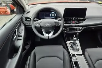 Hyundai i30, 1.0, 73.6 kW, bensiin, automaat, esivedu