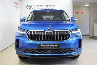 Škoda Kodiaq, 2.0, 150 kW, bensiin, automaat, nelikvedu