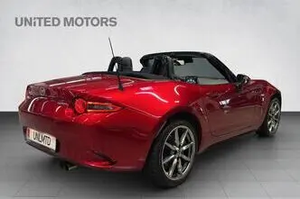 Mazda MX-5, 2.0, 135 kW, bensiin, manuaal, tagavedu