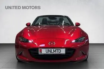Mazda MX-5, 2.0, 135 kW, bensiin, manuaal, tagavedu