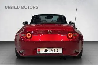 Mazda MX-5, 2.0, 135 kW, bensiin, manuaal, tagavedu