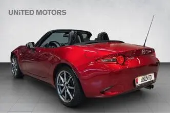 Mazda MX-5, 2.0, 135 kW, bensiin, manuaal, tagavedu