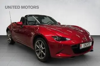 Mazda MX-5, 2.0, 135 kW, bensiin, manuaal, tagavedu