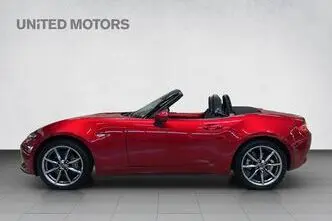 Mazda MX-5, 2.0, 135 kW, bensiin, manuaal, tagavedu