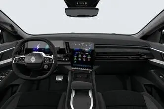 Renault Austral, 1.3, automaat, esivedu