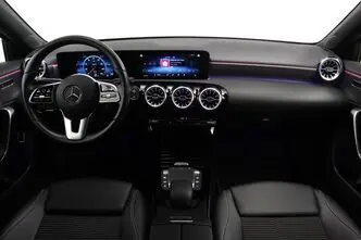 Mercedes-Benz A 180, 1.3, 100 kW, бензин, автомат, передний привод