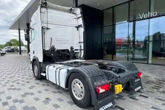 Scania R450, 12.7, 331 kW, diisel, automaat, tagavedu