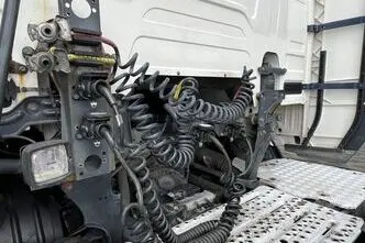 Scania R450, 12.7, 331 kW, diisel, automaat, tagavedu