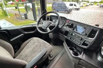 Scania R450, 12.7, 331 kW, diisel, automaat, tagavedu