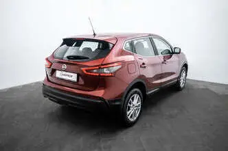 Nissan Qashqai, 1.3, 103 kW, bensiin, manuaal, esivedu