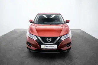 Nissan Qashqai, 1.3, 103 kW, bensiin, manuaal, esivedu