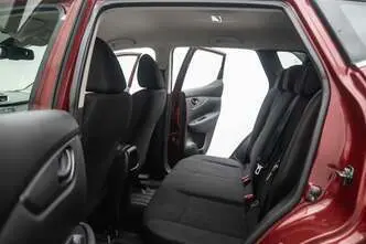 Nissan Qashqai, 1.3, 103 kW, bensiin, manuaal, esivedu
