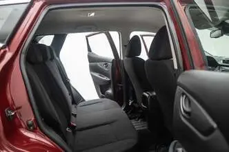 Nissan Qashqai, 1.3, 103 kW, bensiin, manuaal, esivedu