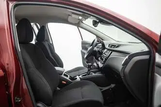 Nissan Qashqai, 1.3, 103 kW, bensiin, manuaal, esivedu