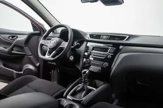 Nissan Qashqai, 1.3, 103 kW, bensiin, manuaal, esivedu