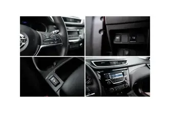 Nissan Qashqai, 1.3, 103 kW, bensiin, manuaal, esivedu