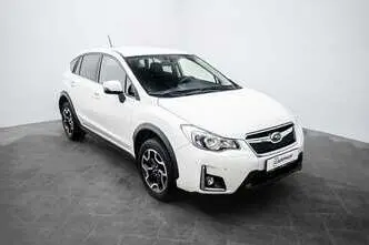Subaru XV, 1.6, 84 kW, bensiin, automaat, nelikvedu