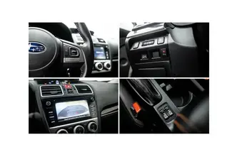 Subaru XV, 1.6, 84 kW, bensiin, automaat, nelikvedu