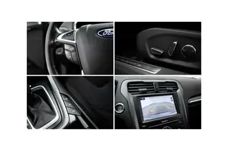 Ford Mondeo, 2.0, 110 kW, diisel, automaat, esivedu