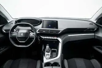 Peugeot 5008, 1.2, 96 kW, бензин, автомат, передний привод
