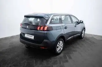 Peugeot 5008, 1.2, 96 kW, бензин, автомат, передний привод