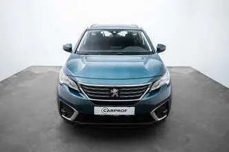 Peugeot 5008, 1.2, 96 kW, бензин, автомат, передний привод