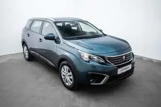 Peugeot 5008, 1.2, 96 kW, бензин, автомат, передний привод