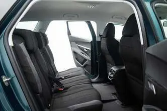 Peugeot 5008, 1.2, 96 kW, бензин, автомат, передний привод